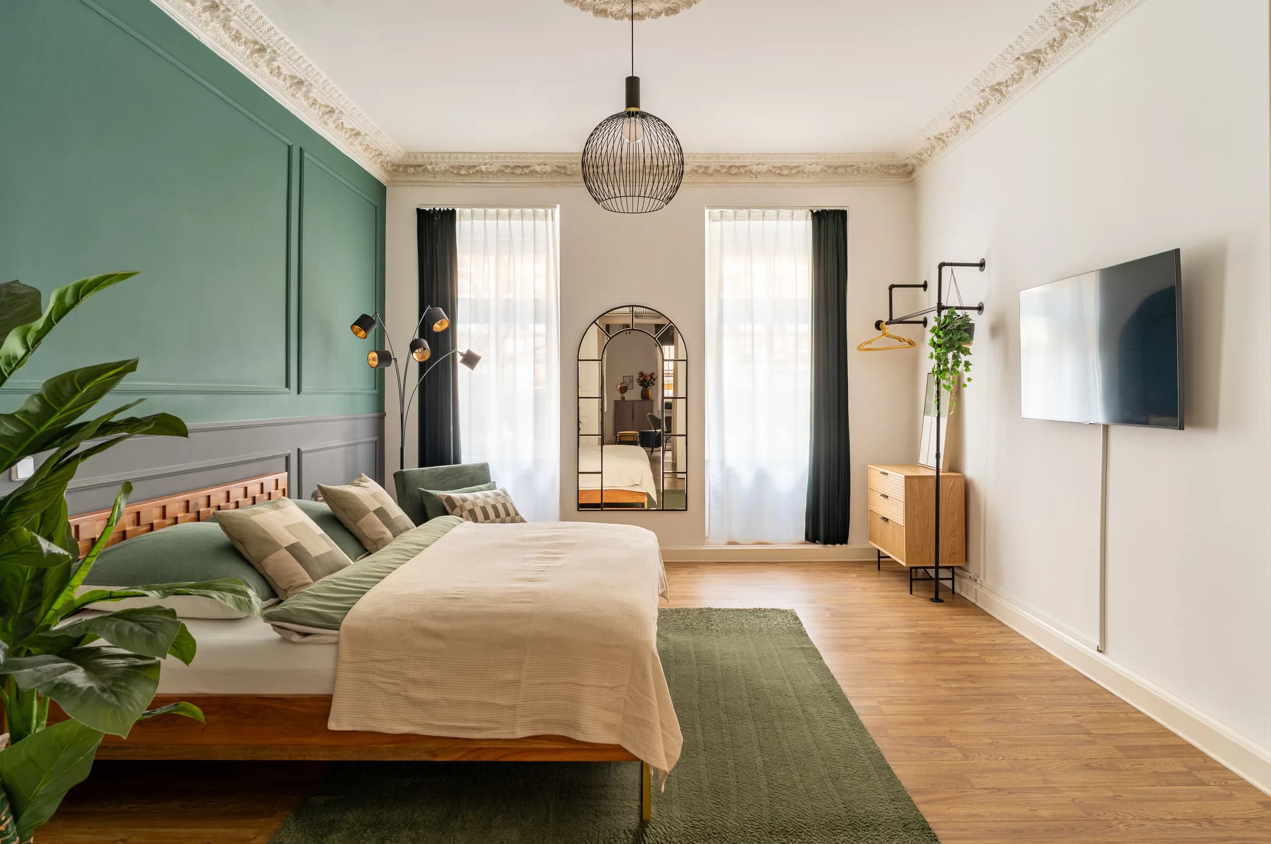 bevoflats Design-Apartment in Berlin