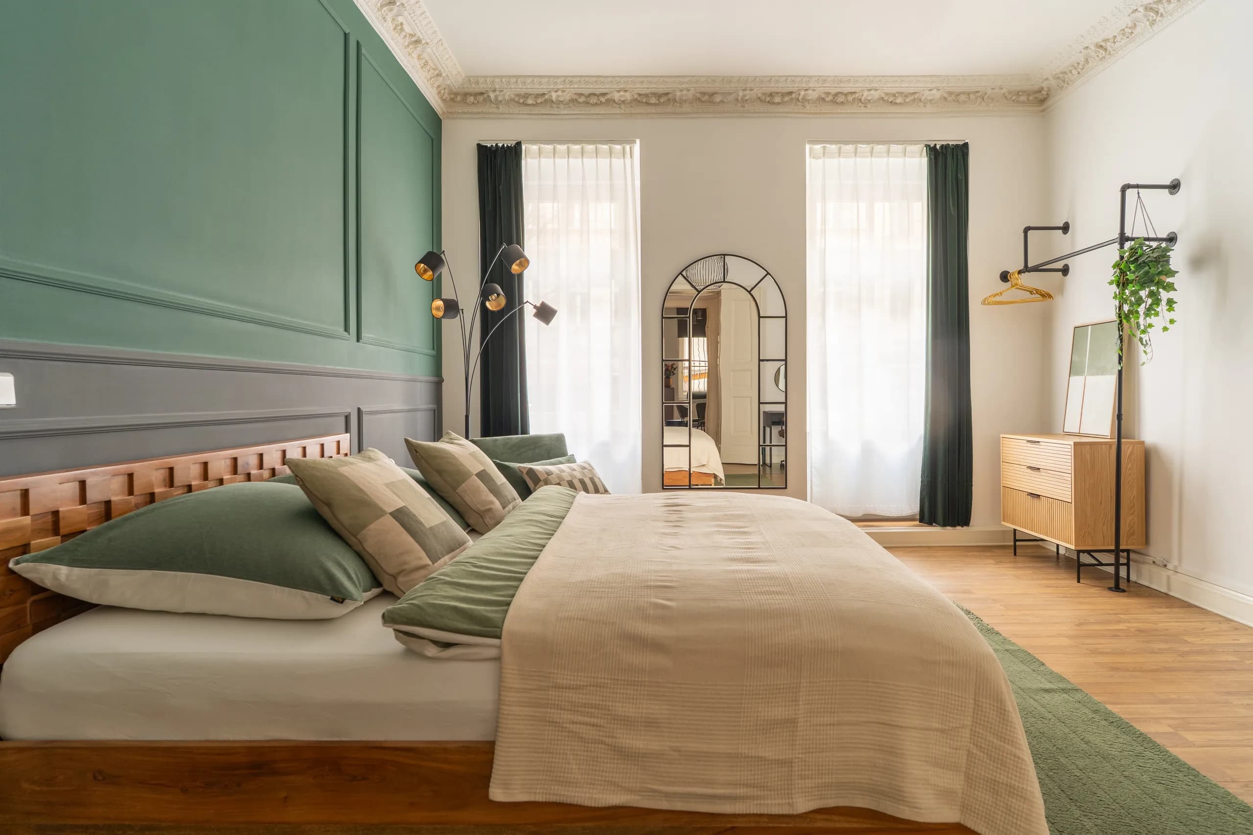 bevoflats Design-Apartment in Berlin