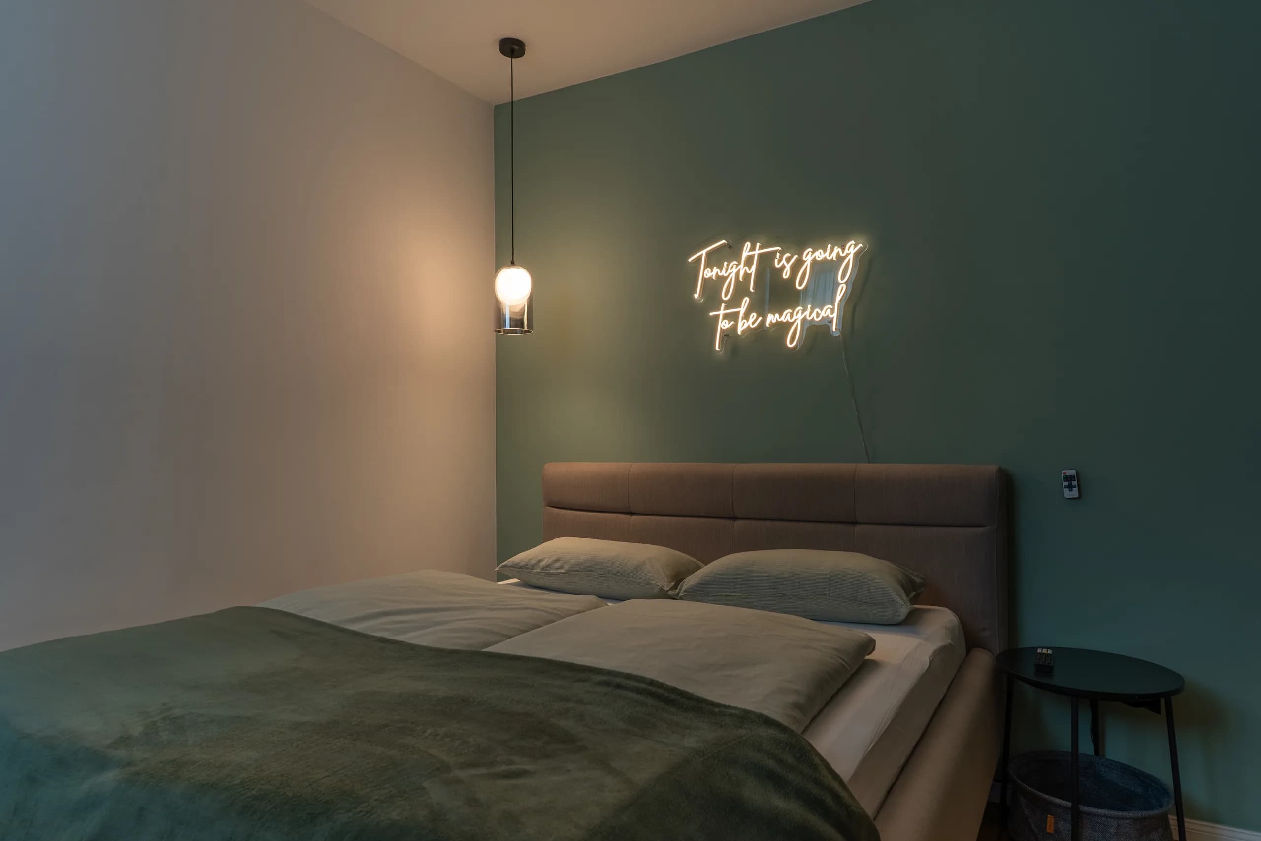 Großes Designer Apartment — Bergmannkiez
