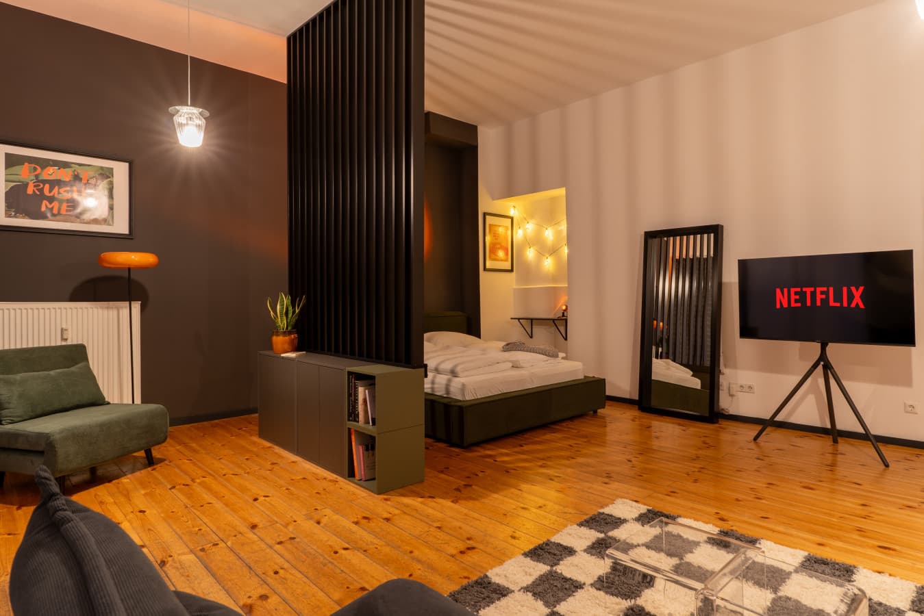 Kreuzberg Designer — Hasenheide