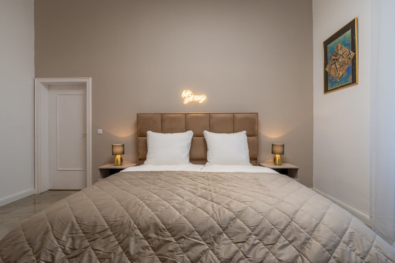 City West Altbau — bis 5 Gäste