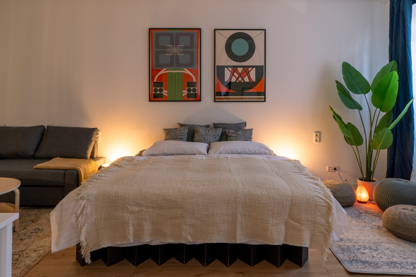 Urban Design Kreuzberg — bis 9 Gäste