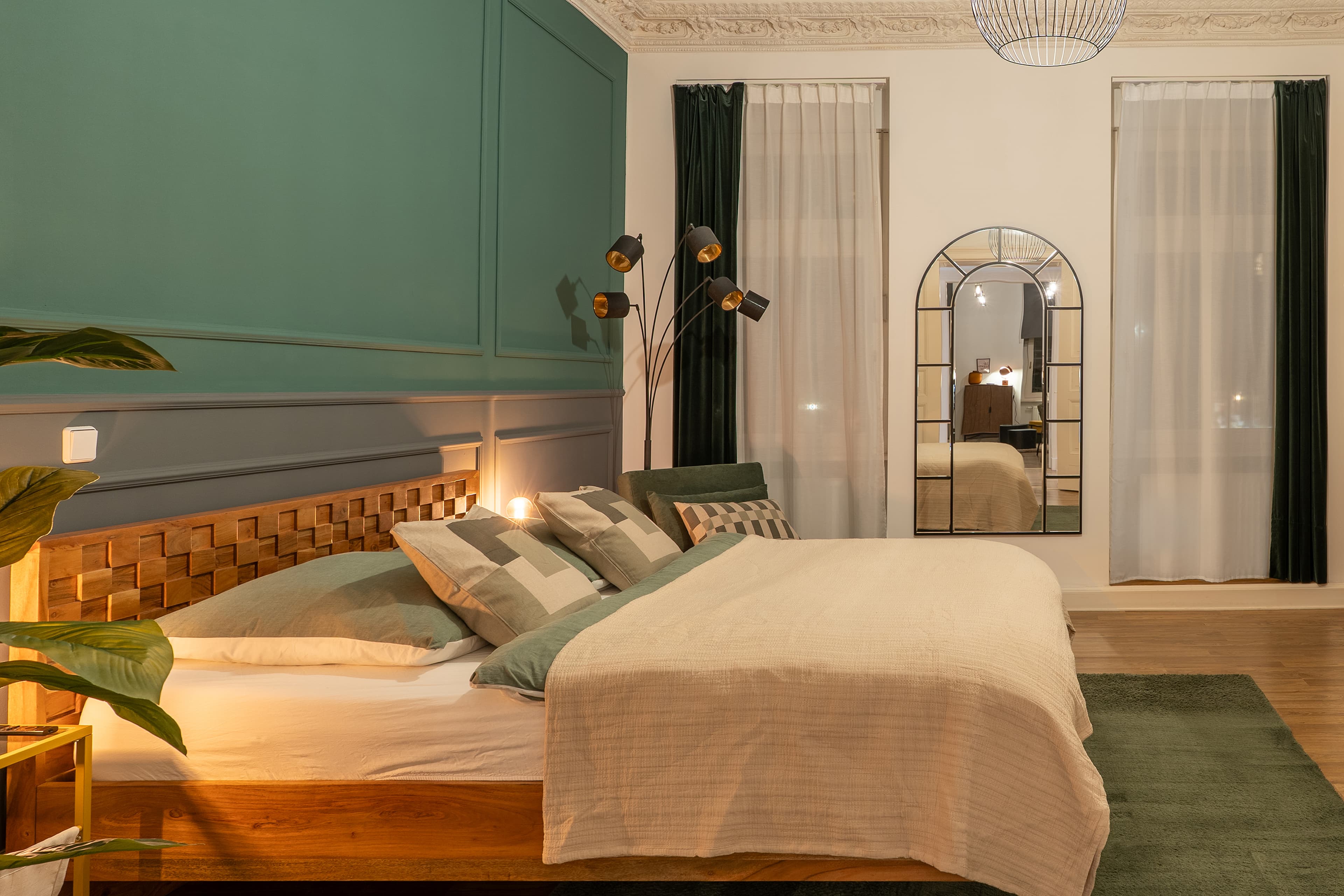 bevoflats Design-Apartment in Berlin